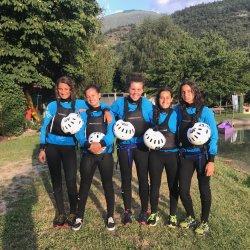 Rafting Aventure squadra U19